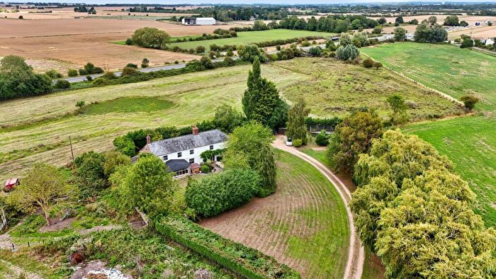 4 Bedroom House For Sale In Station Road, Tilney All Saints, PE34