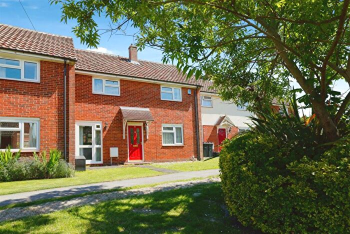 3 Bedroom Terraced House For Sale In Waverley Close, Bulford Barracks, Salisbury, SP4