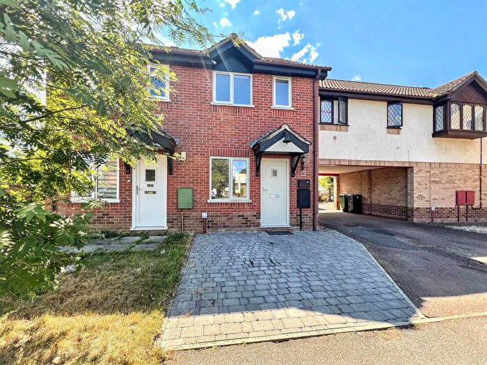 2 Bedroom Semi-Detached House To Rent In Margaret Reeve Close, Wymondham, NR18