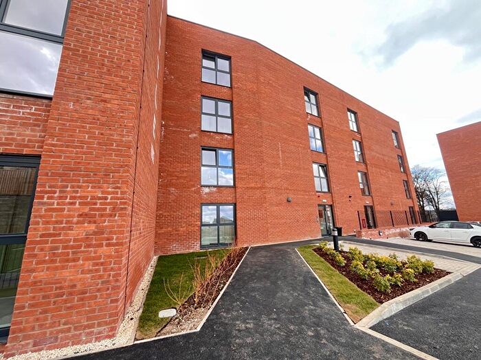 1 Bedroom Apartment To Rent In Scutari Close, Derby, DE1