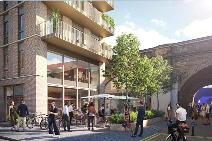 2 Bedroom Apartment For Sale In Alan House, Silwood Street, London, SE16