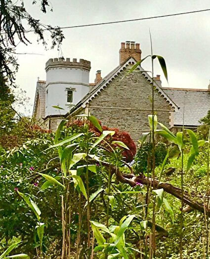 6 Bedroom Detached House For Sale In St. Breock, Wadebridge, PL27