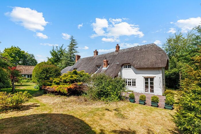 4 Bedroom Cottage For Sale In Ham, SN8