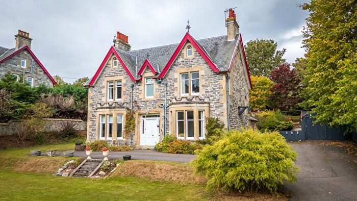 6 Bedroom Country House For Sale In Woodlands Terrace, Grantown-On-Spey, PH26