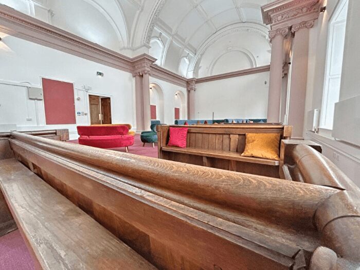 1 Bedroom Studio To Rent In Fenham Hall Drive, Newcastle Upon Tyne, NE4