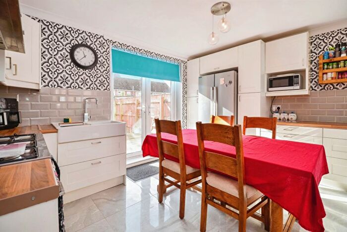 3 Bedroom End Of Terrace House For Sale In Belvedere Road, Thornaby, Stockton-On-Tees, TS17