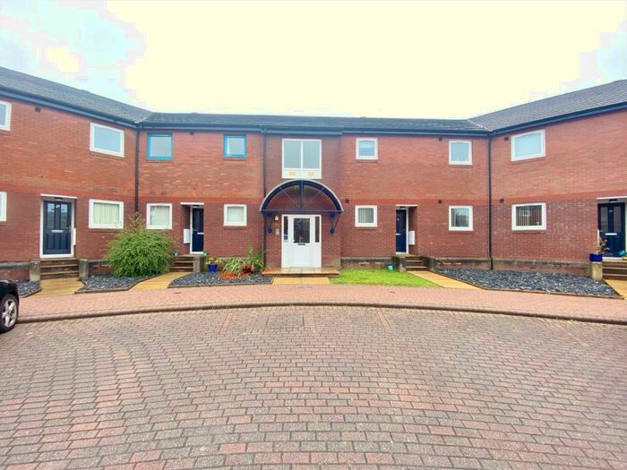 2 Bedroom Flat To Rent In Princes Reach, Ashton-On-Ribble, Preston, PR2