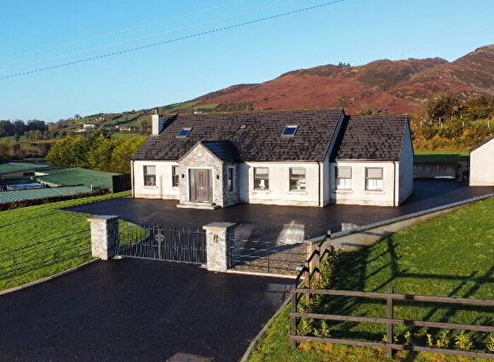 3 Bedroom Detached Bungalows For Sale In Shean Road, Newry, BT35