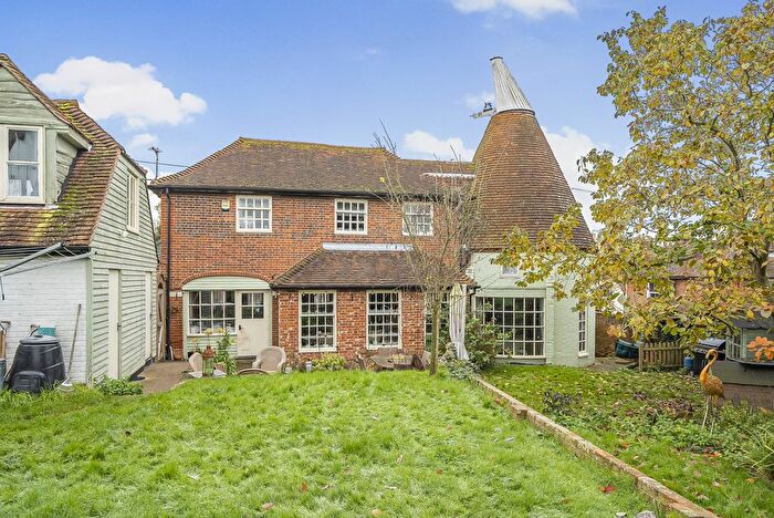 3 Bedroom Detached House For Sale In School Lane, Boughton-Under-Blean, ME13