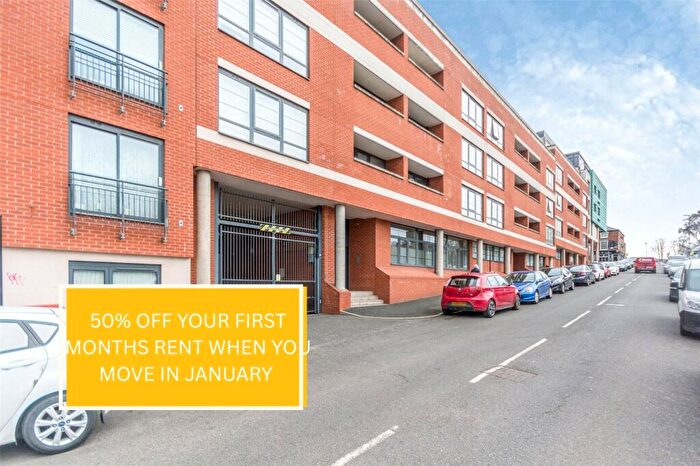 2 Bedroom Flat To Rent In Cheapside, Deritend, Birmingham, B12