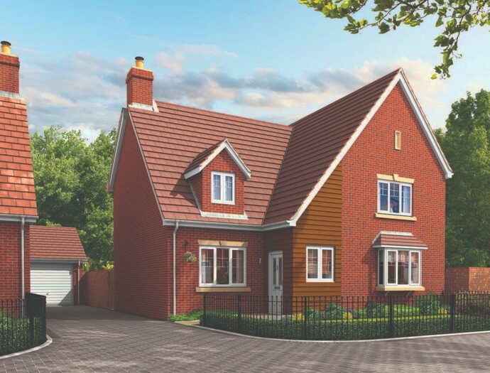 4 Bedroom Detached House For Sale In Off Greene Street, Tadpole Garden