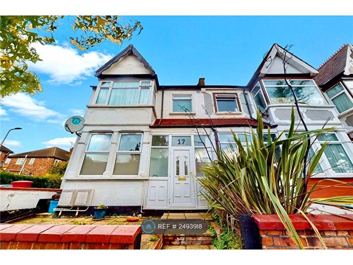 1 Bedroom Flat To Rent In London, London, NW4