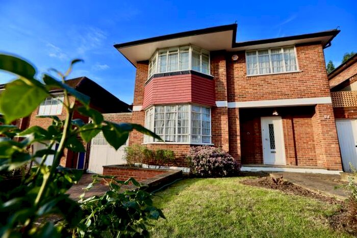 4 Bedroom Detached House To Rent In The Ridings, London, W5