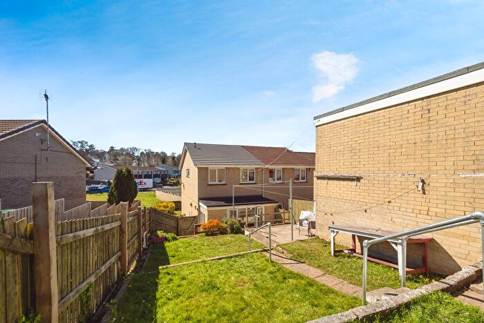 3 Bedroom Semi-Detached House For Sale In Audley Rise, Newton Abbot, Devon, TQ12