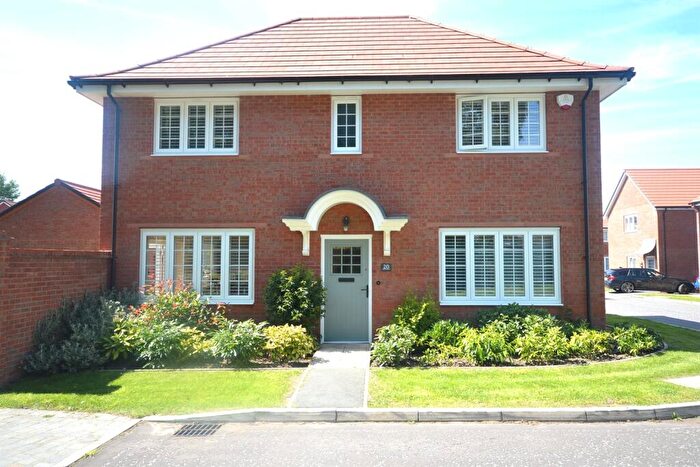 4 Bedroom Detached House To Rent In Thomas Gray Road, Poynton, Stockport, SK12