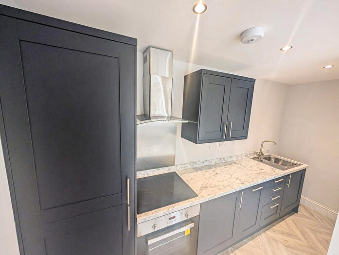 1 Bedroom Flat To Rent In The Rock, Bury, BL9