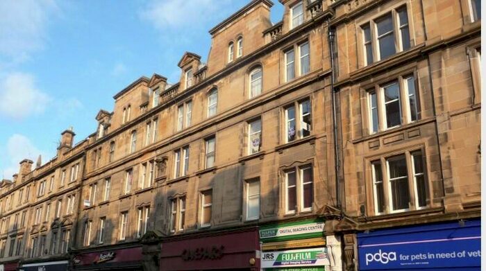 2 Bedroom Flat To Rent In Scott Street, Perth, Perthshire, PH1