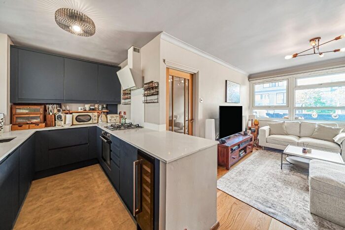 2 Bedroom Flat For Sale In Springett House, St Matthew's Road, Brixton, London, SW2