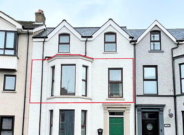 3 Bedroom Apartments For Sale In Apt, Causeway Street, Portrush, BT56