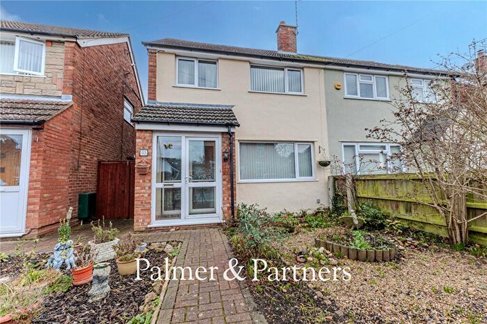3 Bedroom Semi Detached House For Sale In Bloomfield Street, Ipswich, Suffolk, IP4