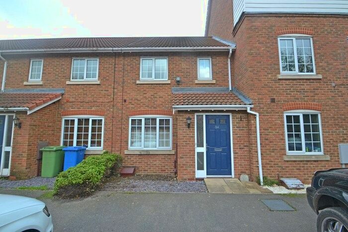 3 Bedroom Terraced House To Rent In Emerald Crescent, Sittingbourne, ME10