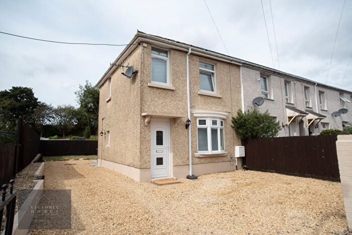 2 Bedroom Semi Detached House For Sale In Glanffrwd Avenue, Ebbw Vale, NP23