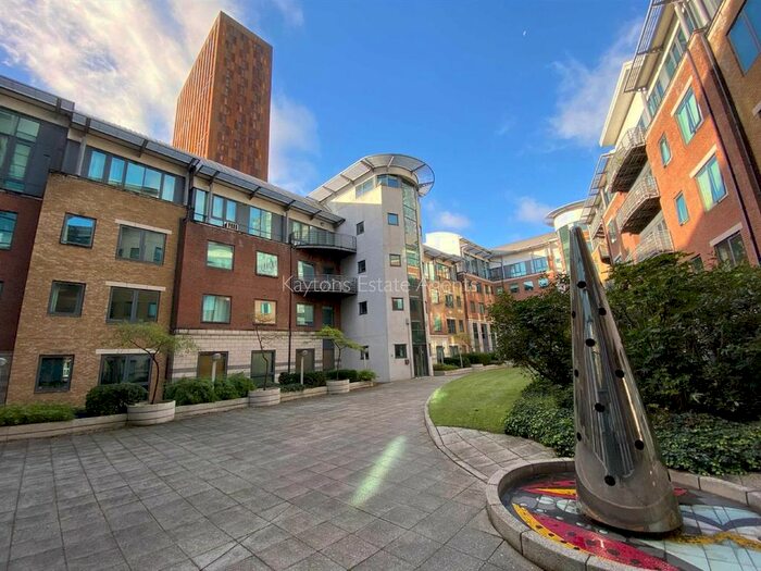 2 Bedroom Flat To Rent In City Road East, Manchester, M15