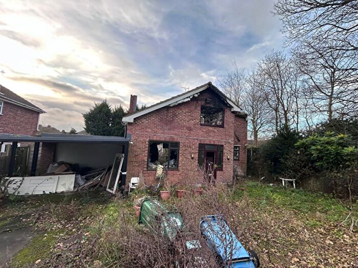 Detached House For Sale In Welham Road, Retford, DN22