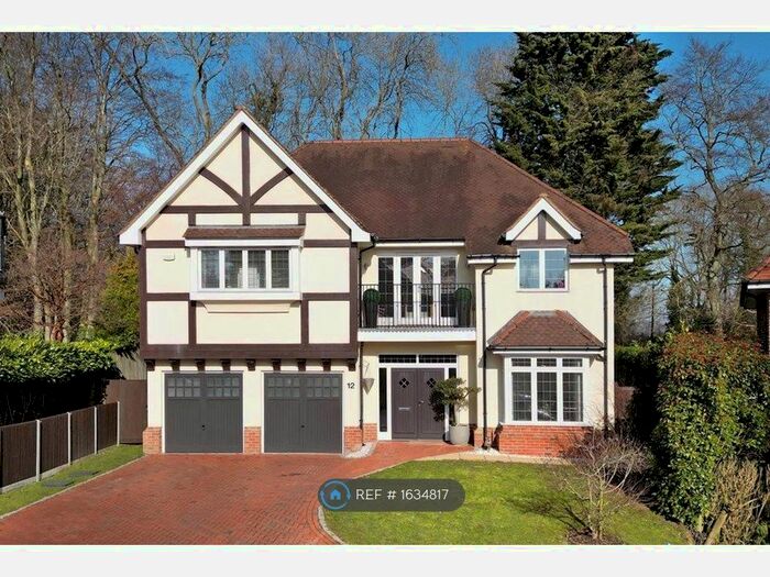 6 Bedroom Detached House To Rent In Park Grove, Beaconsfield, HP9