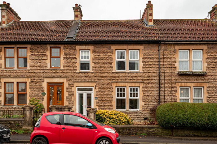 3 Bedroom Terraced House For Sale In Keyford, Frome, BA11