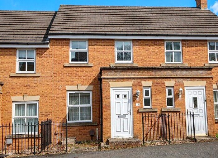 2 Bedroom Terraced House To Rent In Parnell Road, Stapleton, Bristol, South Gloucestershire, BS16