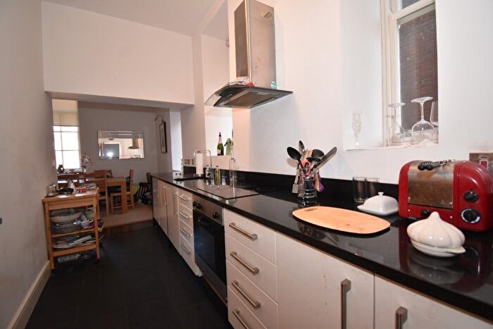 1 Bedroom Flat For Sale In Southernhay East, Exeter, EX1