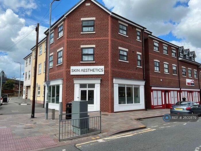 2 Bedroom Flat To Rent In Bridewell Court, Wrexham, LL13