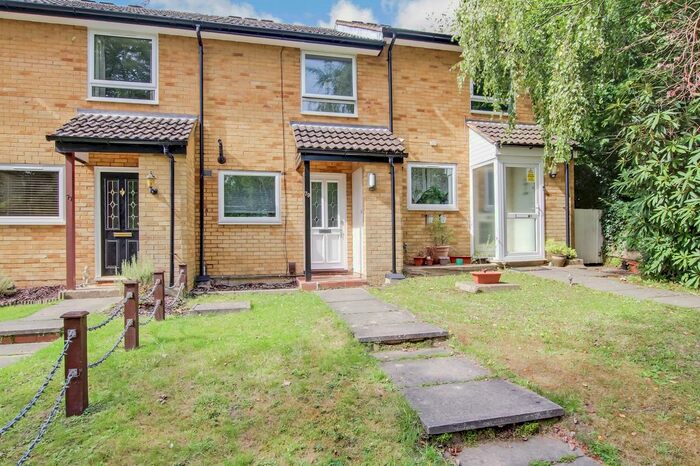 2 Bedroom Terraced House To Rent In Bashford Way, Worth, RH10