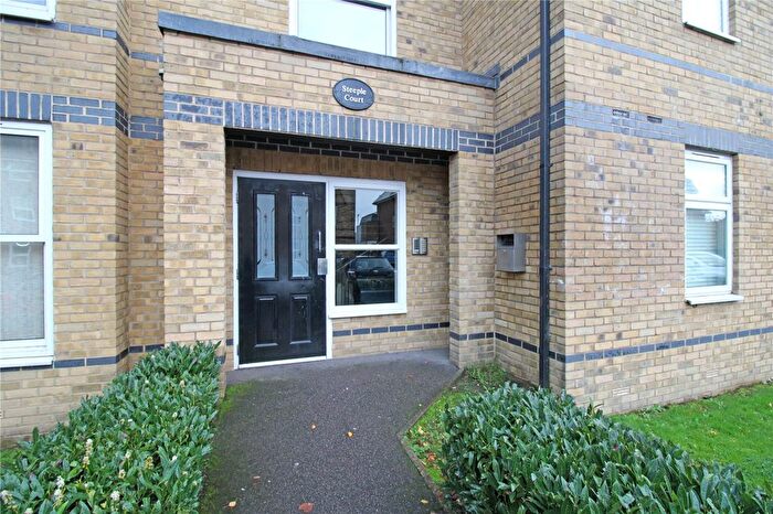 2 Bedroom Flat To Rent In Steeple Court, Vicarage Road, Egham, Surrey, TW20