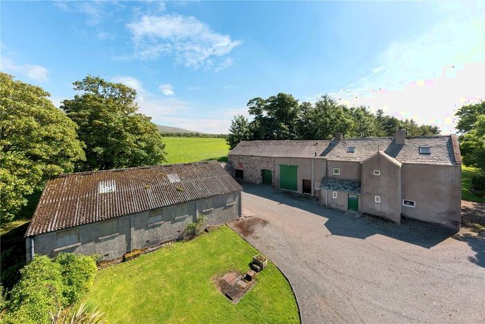 4 Bedroom Land For Sale In Waberthwaite, Millom, Cumbria, LA19