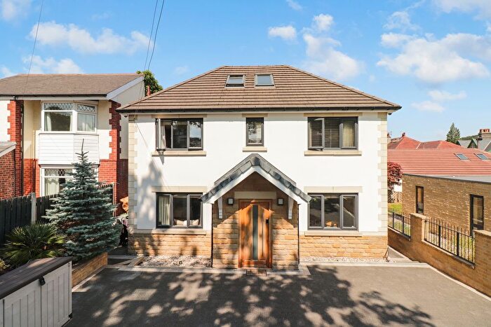 4 Bedroom Detached House For Sale In Vernon Road, Dore, S17