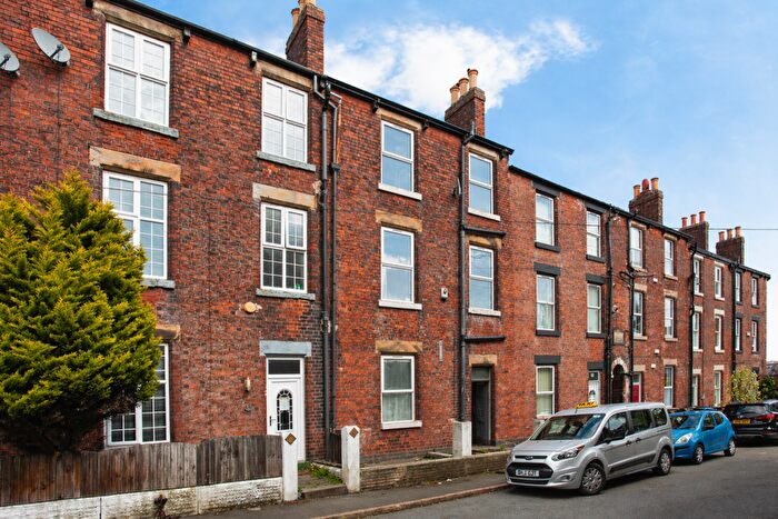 7 Bedroom Terraced House For Sale In , Priory Avenue, Sheffield, South Yorkshire, S7
