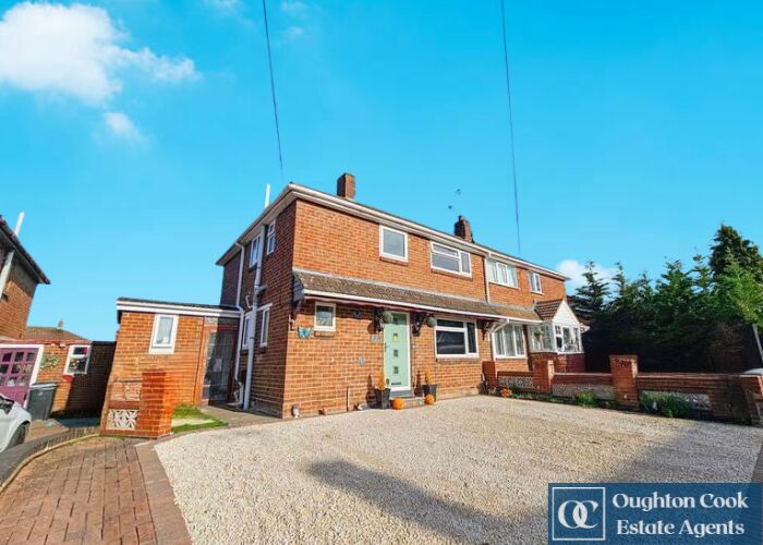 3 Bedroom Semi Detached House For Sale In Jones Road, Exhall, Coventry, CV7