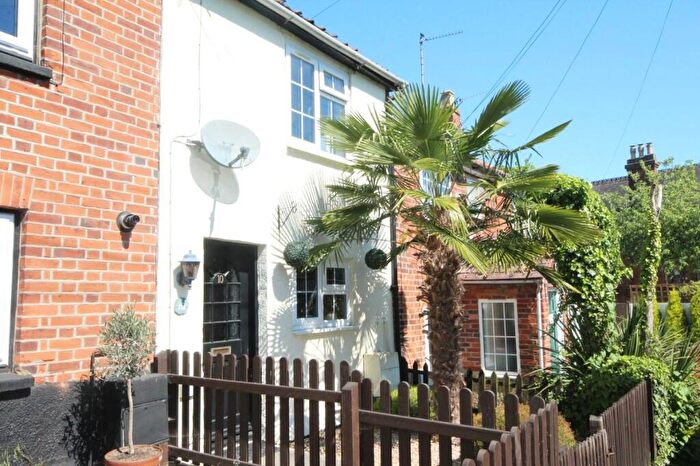 2 Bedroom Terraced House To Rent In Downs Place, Haverhill, Suffolk, CB9