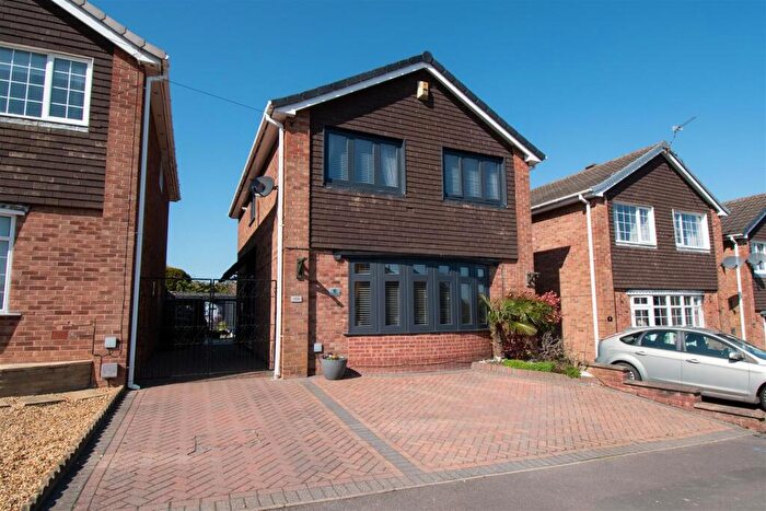 4 Bedroom Detached House For Sale In Springhill Way, Codnor, Ripley, DE5