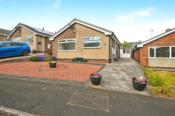 2 Bedroom Bungalow For Sale In Westhill Park, Mansfield Woodhouse, Mansfield, NG19