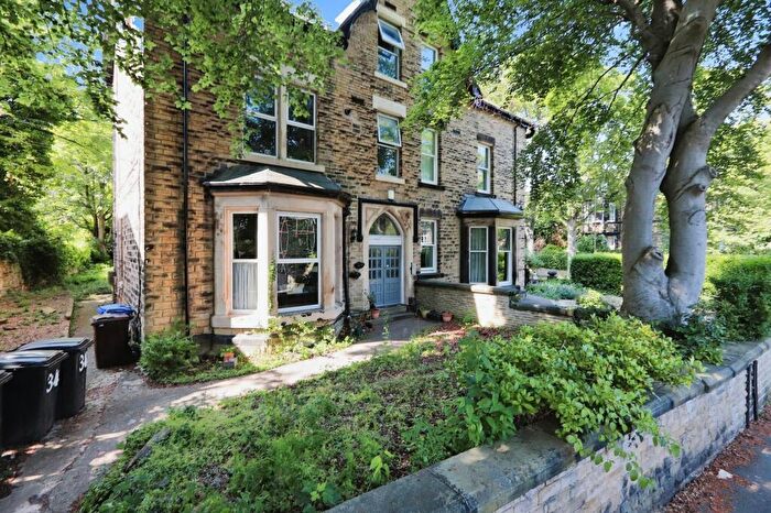 1 Bedroom Apartment To Rent In Priory Road, Sheffield, South Yorkshire, S7