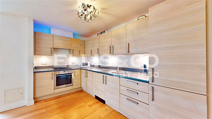 2 Bedroom Apartment To Rent In Empire Way, Wembley, HA9