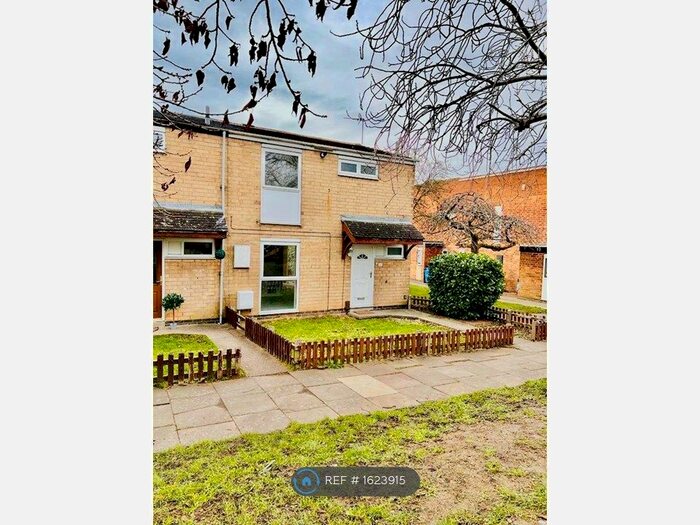 3 Bedroom End Of Terrace House To Rent In Islay Road, Derby, DE24