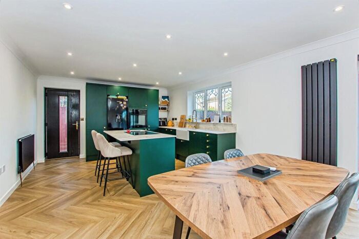 3 Bedroom Detached Bungalow For Sale In Chapel Lane, Elm, Wisbech, PE14