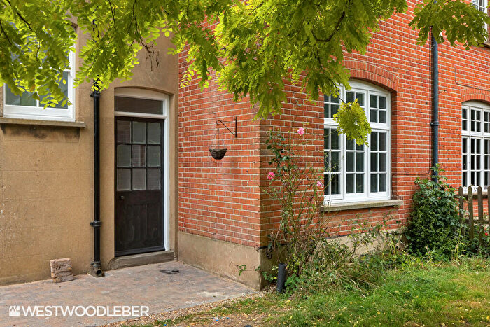 3 Bedroom Semi-Detached House To Rent In Church End Cottages, Little Hadham, SG11