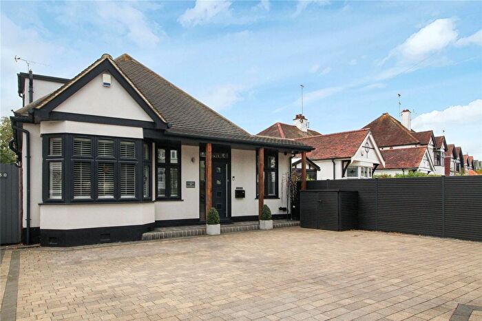 4 Bedroom Detached House For Sale In Clatterfield Gardens, Westcliff-On-Sea, Essex, SS0