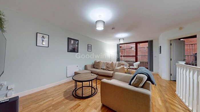 2 Bedroom Apartment For Sale In Bridgewater Street, Deansgate, M3