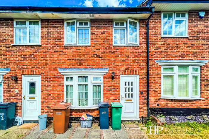 3 Bedroom Terraced House To Rent In Spencer Way, Redhill, RH1